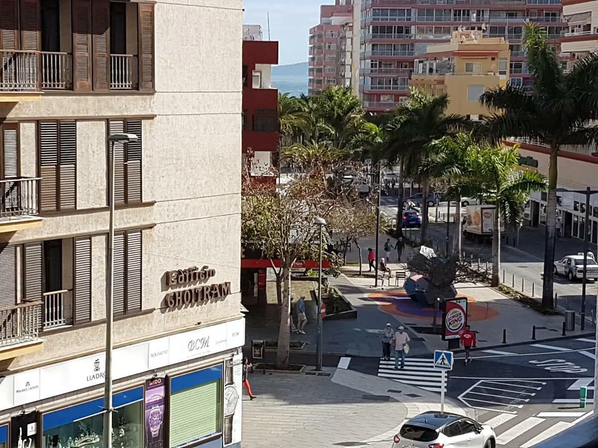푸에르토 드 라 크루즈 Centrico Apartamento Con Balcon Cerca De La Playa 아파트 0*, 푸에르토 드 라 크루즈 스페인