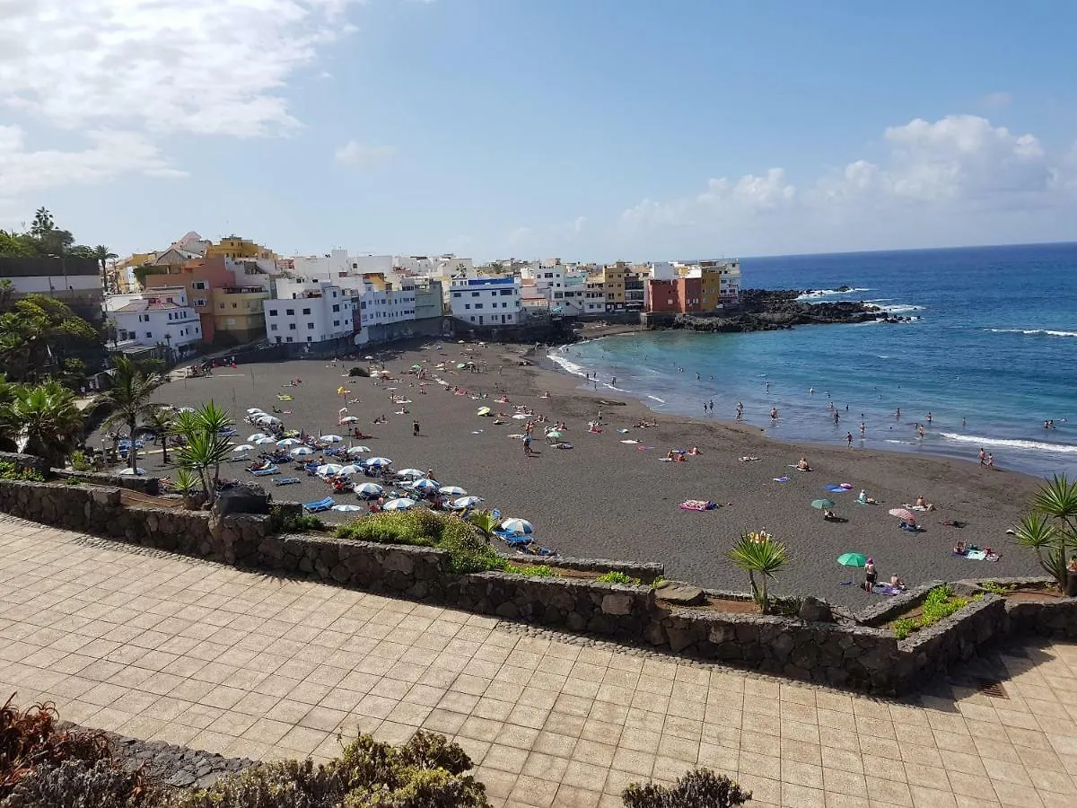 푸에르토 드 라 크루즈 Centrico Apartamento Con Balcon Cerca De La Playa 아파트  푸에르토 드 라 크루즈