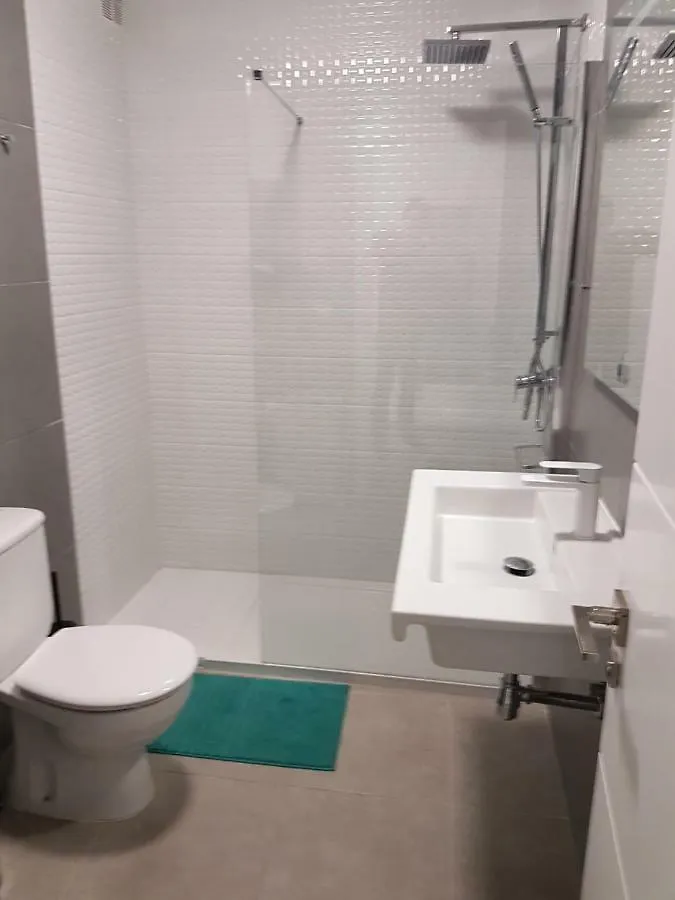 푸에르토 드 라 크루즈 Centrico Apartamento Con Balcon Cerca De La Playa 아파트 스페인