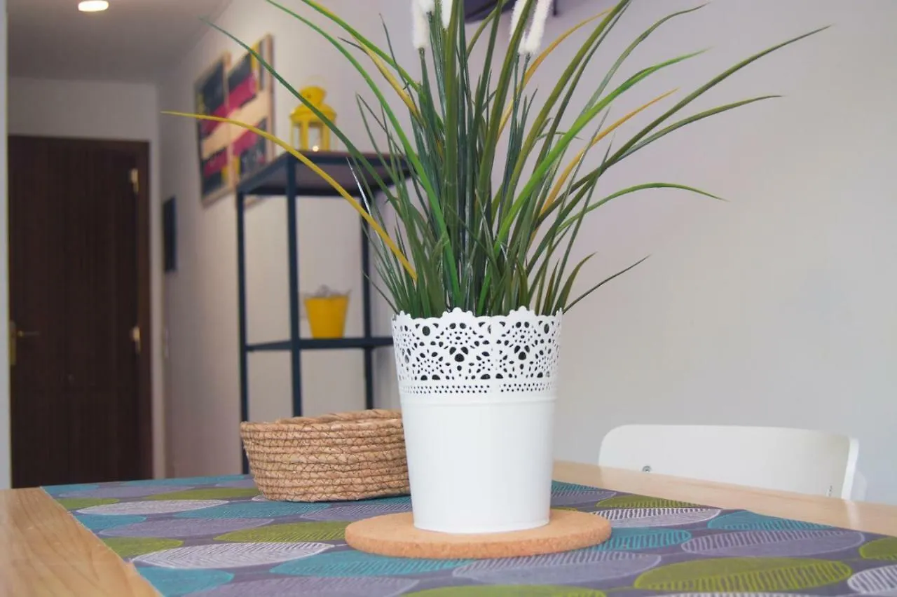 푸에르토 드 라 크루즈 Centrico Apartamento Con Balcon Cerca De La Playa 아파트 푸에르토 드 라 크루즈