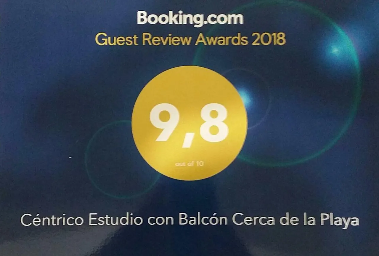 푸에르토 드 라 크루즈 Centrico Apartamento Con Balcon Cerca De La Playa 아파트 스페인