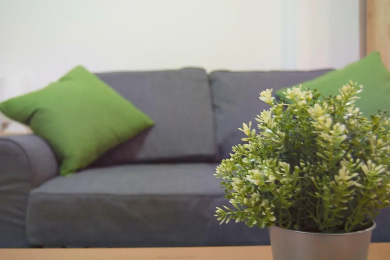 푸에르토 드 라 크루즈 Centrico Apartamento Con Balcon Cerca De La Playa 아파트